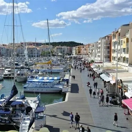 Appartement Centaure Agde